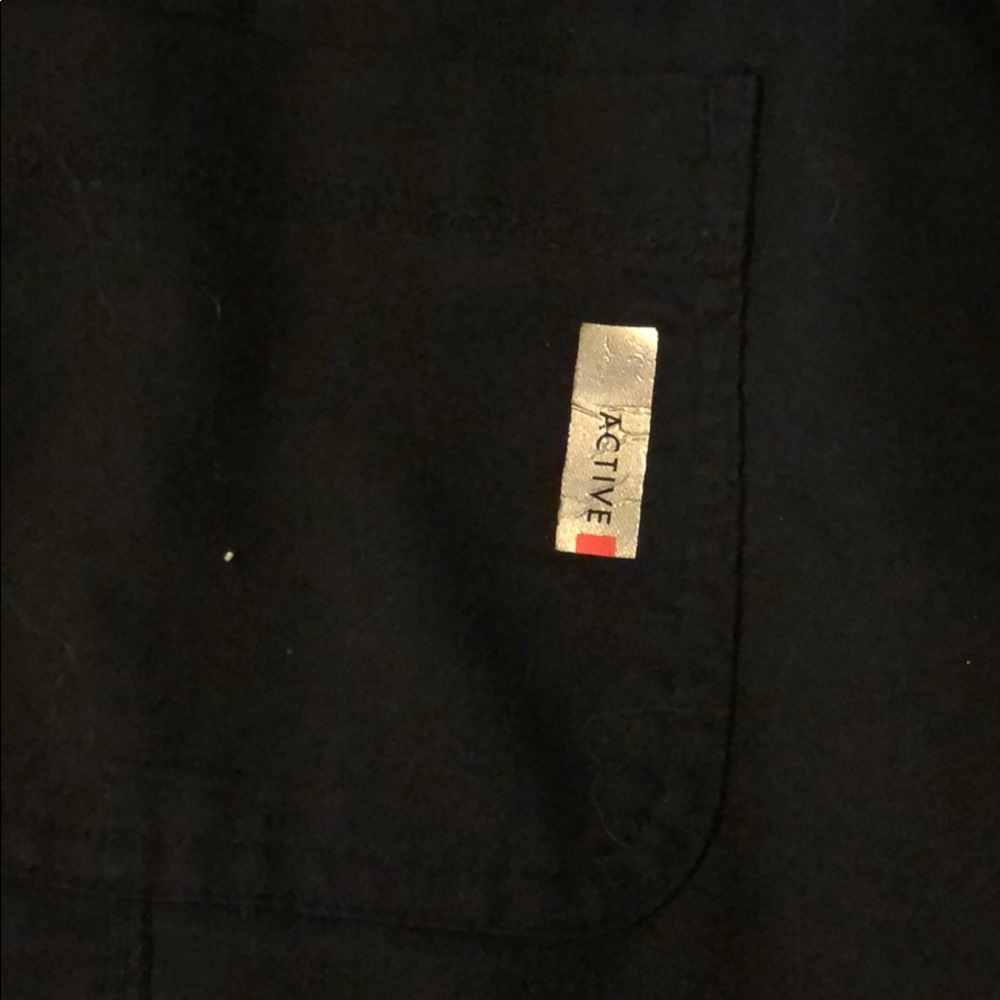 M BARCO LONG scrubs